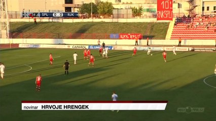 Split - Rijeka 0-2, golovi, 22.08.2015. HD
