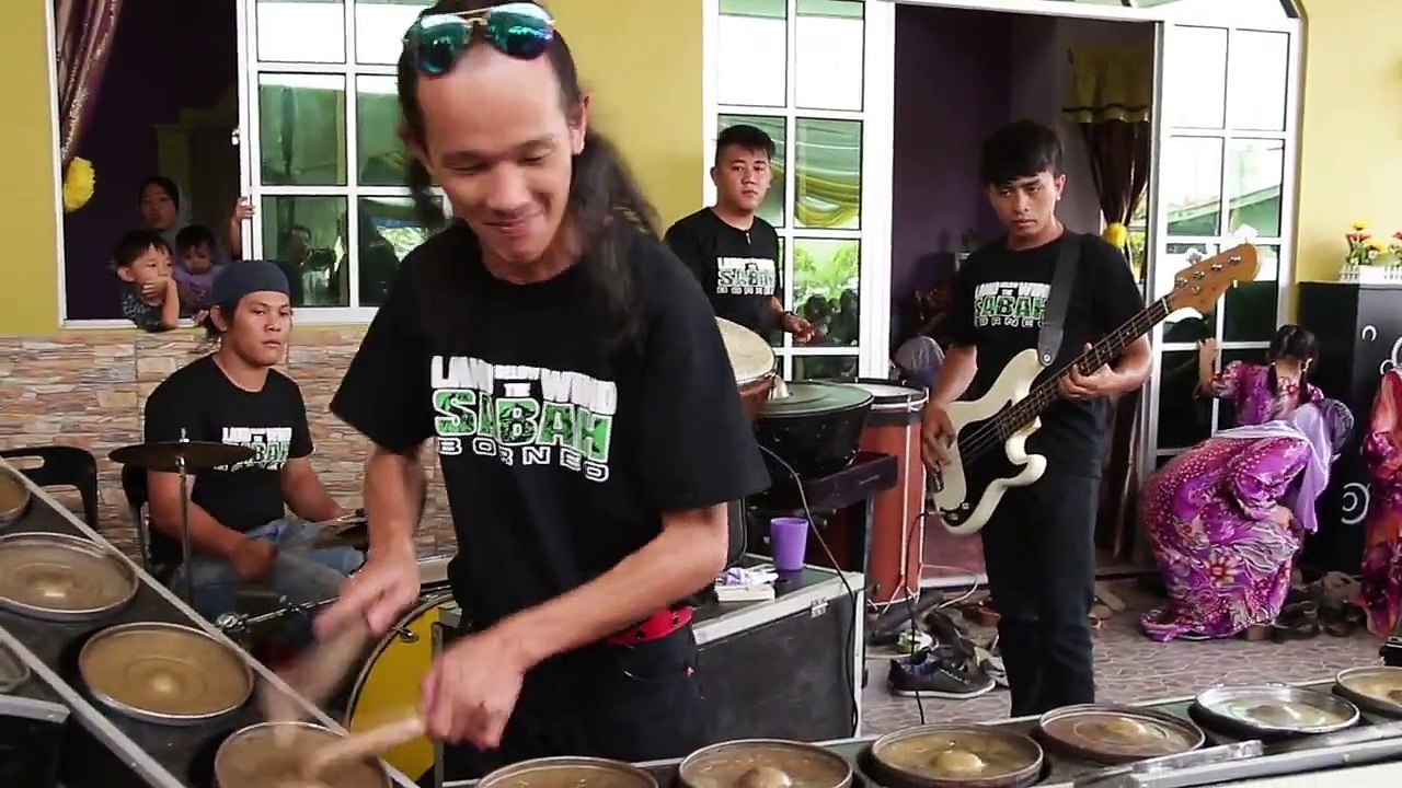 Razali Kulintangan Production (Raikan Cinta Siti & Sobri)