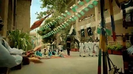 Pakistan Se Rishta . Rishta Hay Jaysay Maa Say (Rahat Fateh Ali Khan - National Song  2015)