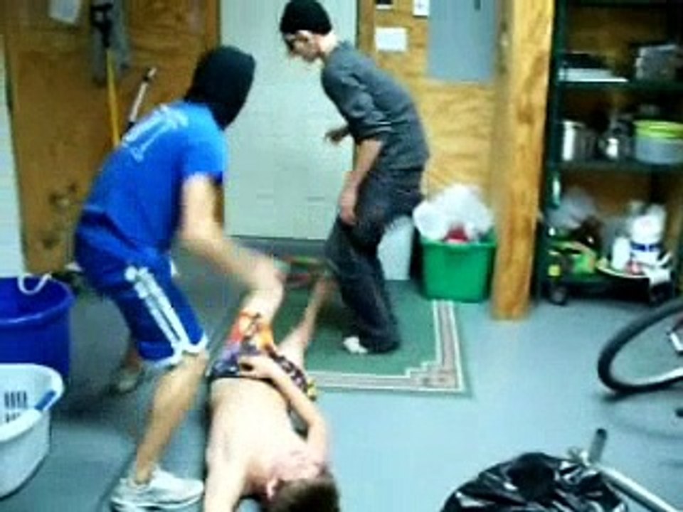 Your worst nightmare