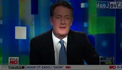 Piers Morgan says goodbye to America