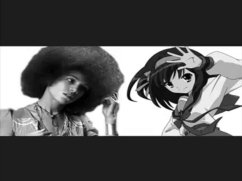 It's an Adventure Right Right Back Where We Started From | Haruhi Suzumiya x Maxine Nightingale