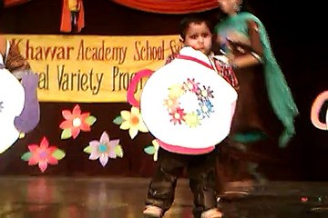 Hamza Imran as tea cup