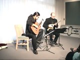 Scarlatti Classical Mandolin & Guitar, Acquavella-Meyers Duo