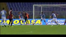 All goals - Lazio 2-1 Bologna - 22-08-2015