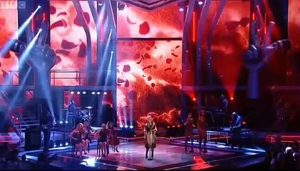 Emeli Sande- My kind of Love- Live- The Voice UK