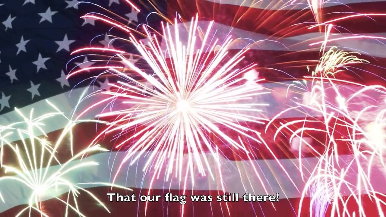 The Star Spangled Banner