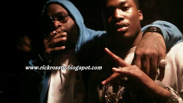 Meek Mill ft Rick Ross - Tupac Back