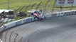 Kimball Huge Crash 2015 Indy Car Pocono Qualifying