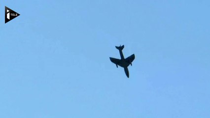 Crash d'un avion lors d'un meeting aérien : 7 morts