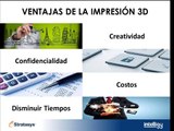 [INTELLIGY] 10 Principios de la Impresión 3D