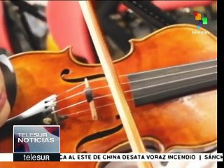 El Sistema triunfa en La Scala de Milán interpretando a Puccini