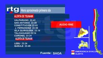 Chile earthquake 2014 - Terremoto 8,2 en Iquique, Se emite alerta deTsunami