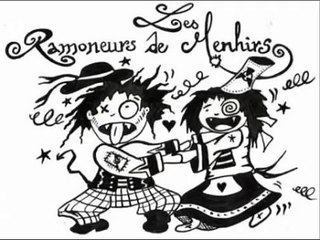 les ramoneurs de menhirs-vive le feu