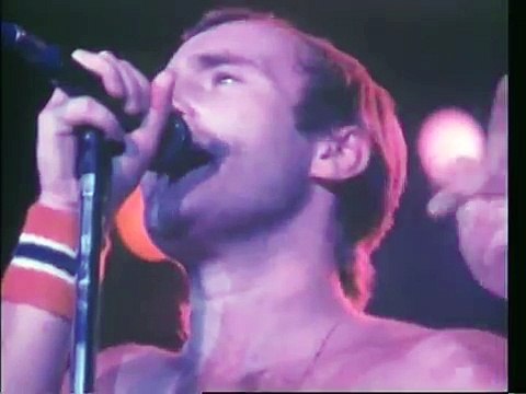 Genesis - Slippermen / Afterglow (Three Sides Live) HQ