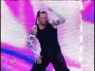 WWE Jeff Hardy Vs John Cena 1-2