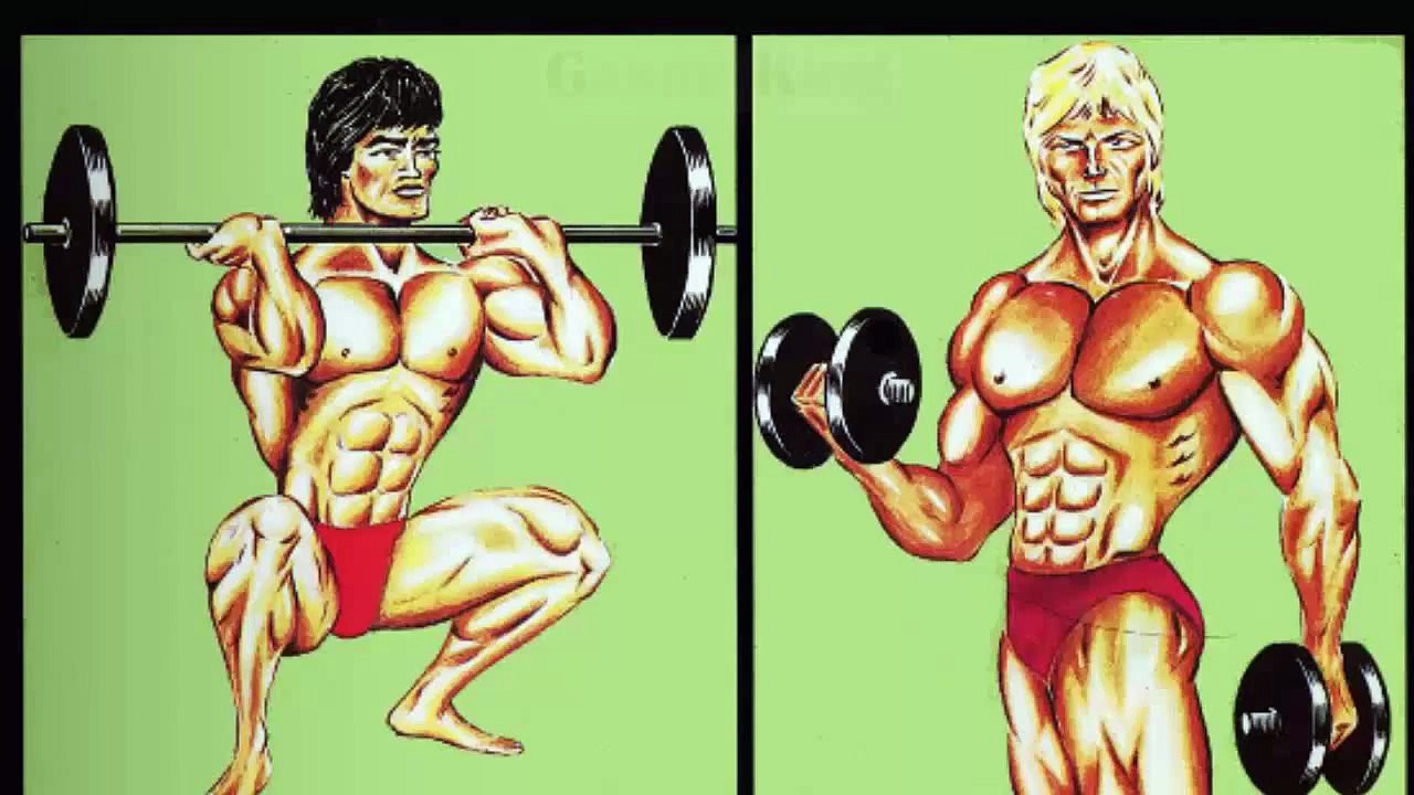 livre exercices de musculation pdf