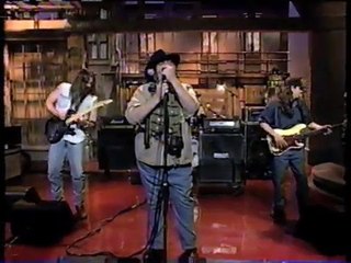 Blues Traveler on The Late Show with David Letterman (11/1/94)