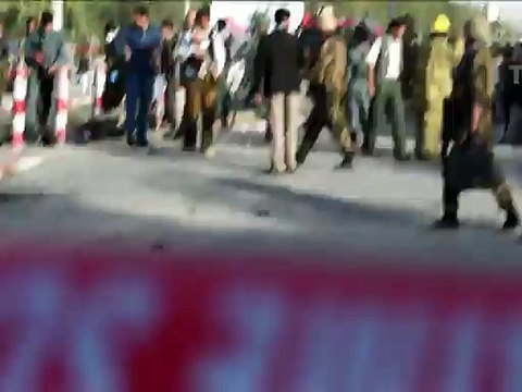 Afghanistan: un nouvel attentat suicide fait 12 morts à Kaboul, dont trois Américains