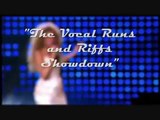 Christina Aguilera vs. Beyonce- The vocal Runs and Riffs Showdown