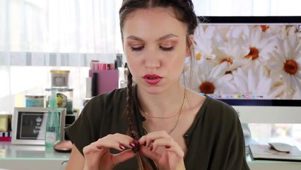 3 Farklı Örgülü Saç Modeli