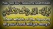 The Most Gracious -Beautiful and Heart trembling Quran recitation !! تلاوة رووووعة