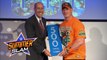 John Cena is honored by Make-A-Wish for granting 500 wishes