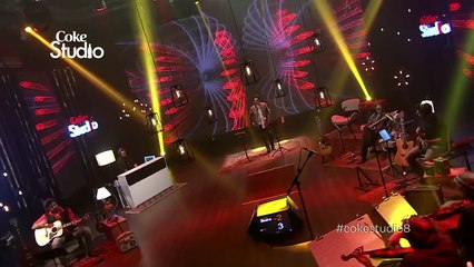Coke Studio - Ali Zafar, Rockstar, Coke Studio Season 8, Episode 2