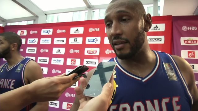 Basket - Bleus : Diaw «On les a un peu trop aidés »
