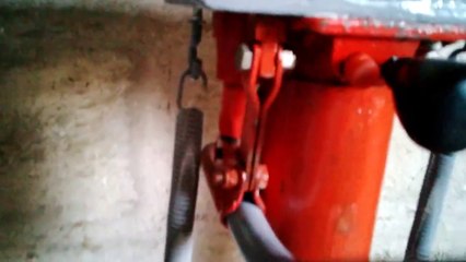 fabriquer une presse hydraulique pas chère (suite)