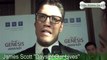 James Scott - Celebrity Interview - 2012 26th Annual Genesis Awards with Dog News Daily