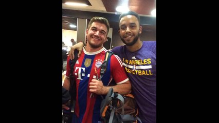 Breaking INTERVIEW : Belgium train attack Interview with Alex Skarlatos Anthony Sadler
