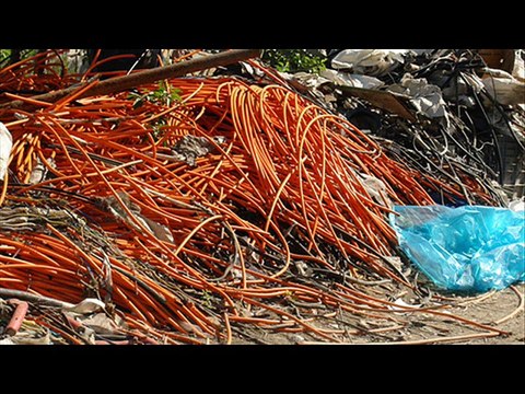 Elektronik Atık Geri Dönüşüm EAG - HURDA KABLO