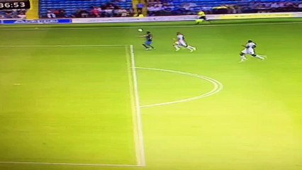 Matias'tan enfes gol!