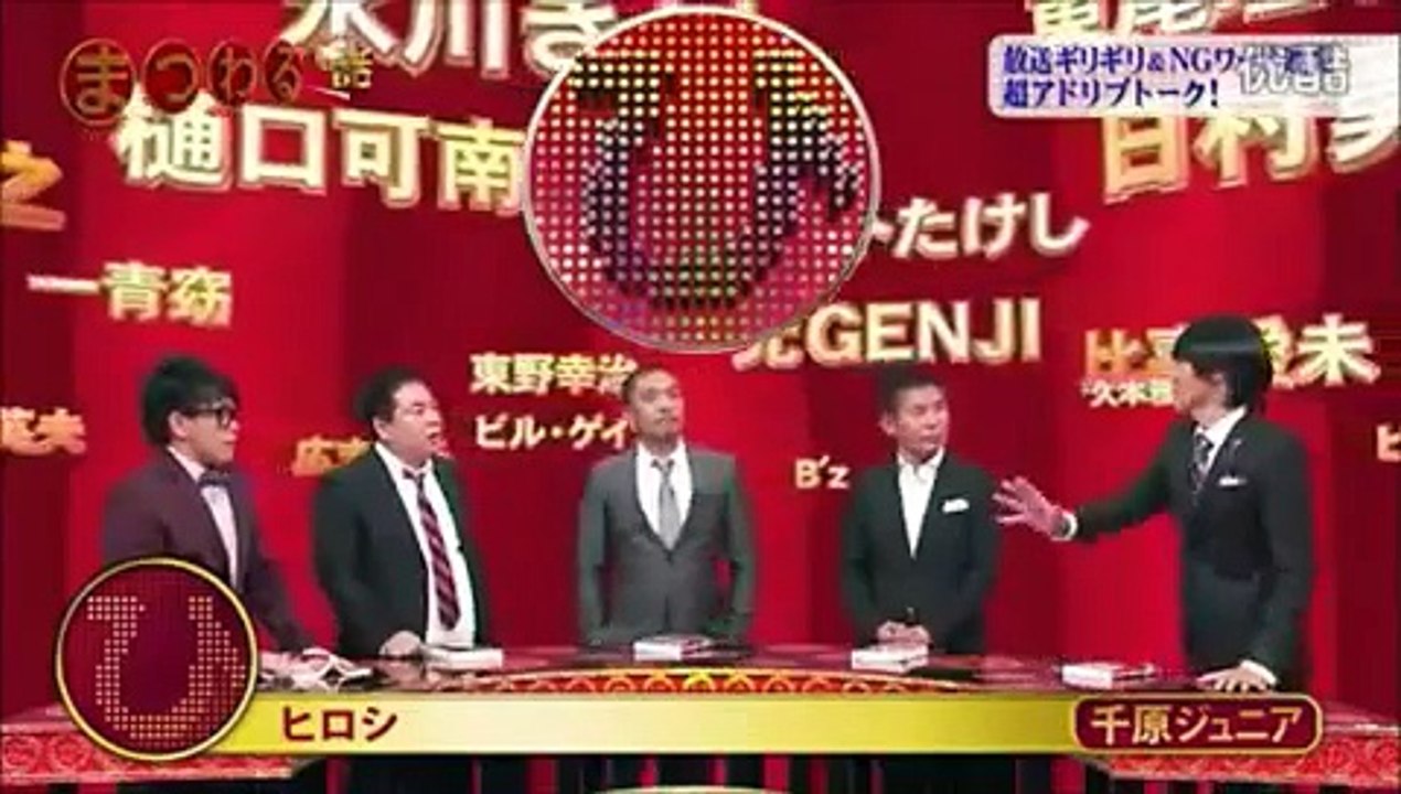 徹子の部屋で公開処刑された芸人とは？？