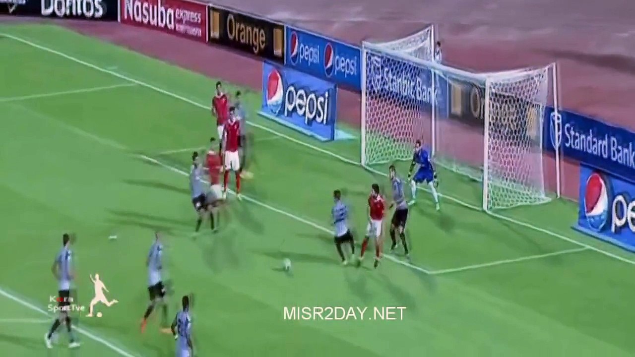 اهداف مباراة الاهلي والترجي التونسي 30 | اهداف كاملة | 2015/06/28 | الكونفيدرالية الإفريقية