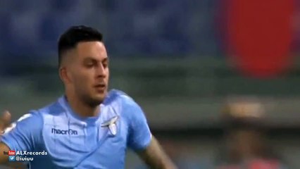 Ricardo Kishna Goal Lazio 2  0 Bologna 2015
