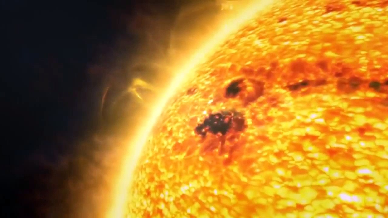 Vangelis - Alpha - Images captured by NASA - HD