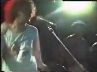 Los abuelos de la nada - lunes por la madrugada & cosas mias (1987)