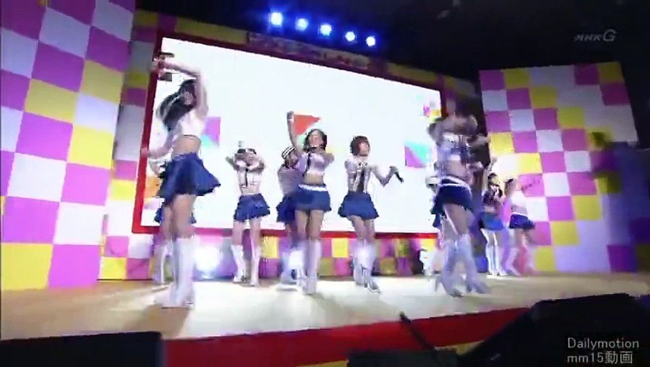 Morning Musume'15 - Sukatto My Heart (Girlpop! Wonderland 22-08-2015)