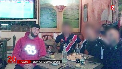 Voyage en Syrie, périple en Europe : le parcours d'Ayoub El Khazzani, l'attaquant du Thalys