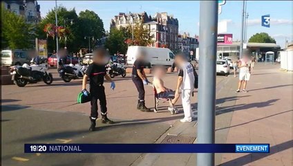 Attaque dans un Thalys : le détail des faits