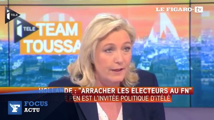 Rupture entre les Le Pen : retour sur les dates-clés