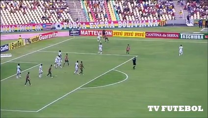 Sampaio Corrêa 1 x  0 Vitória - GOLS - Brasileirão Série B