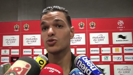 Foot - L1 - OGCN : Ben Arfa «C'est un beau but !»