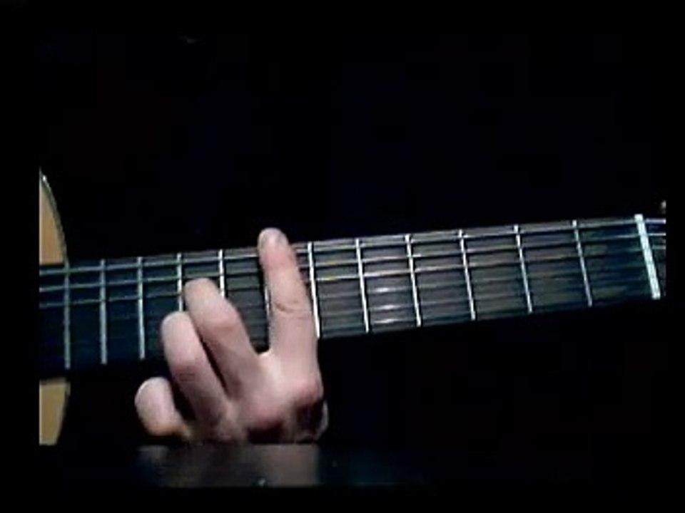 The Beatles - Let it be - Fingerpicking (with easy tab)