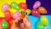 Learn Colors with Balloon Pop Surprise Toys Shopkins, Disney Cars, Dora the Explorer