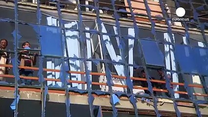 Нищівний вибух у дипломатичному районі Кабула