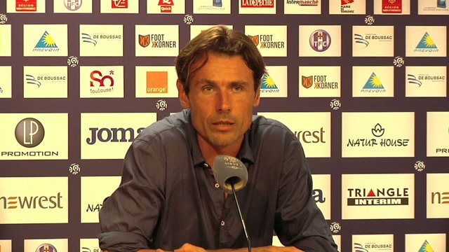Foot - L1 - TFC : Arribagé «Il y a bien sûr de la frustration»