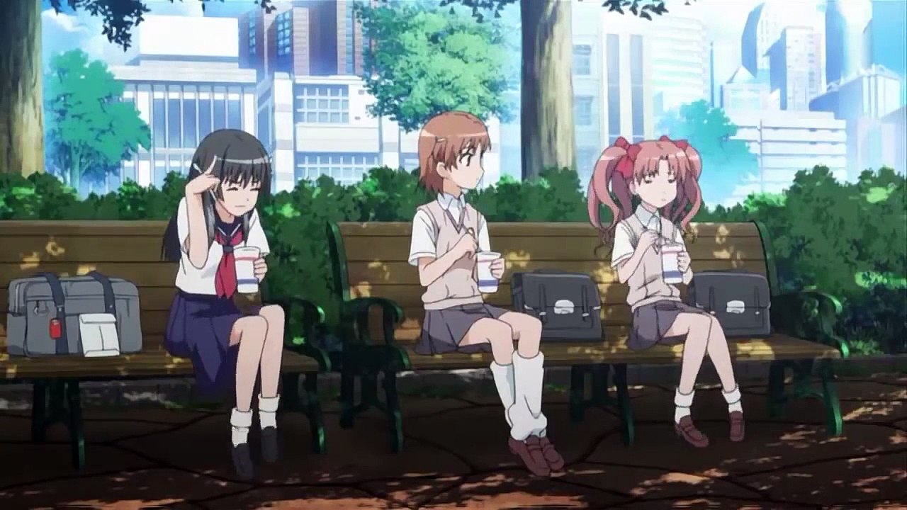 Motto Marutto Railgun 2